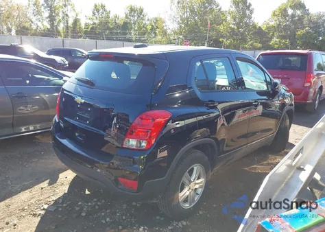 2020 Chevrolet Trax Fwd Ls from USA, damaged, VIN KL7CJKSB5LB084410
